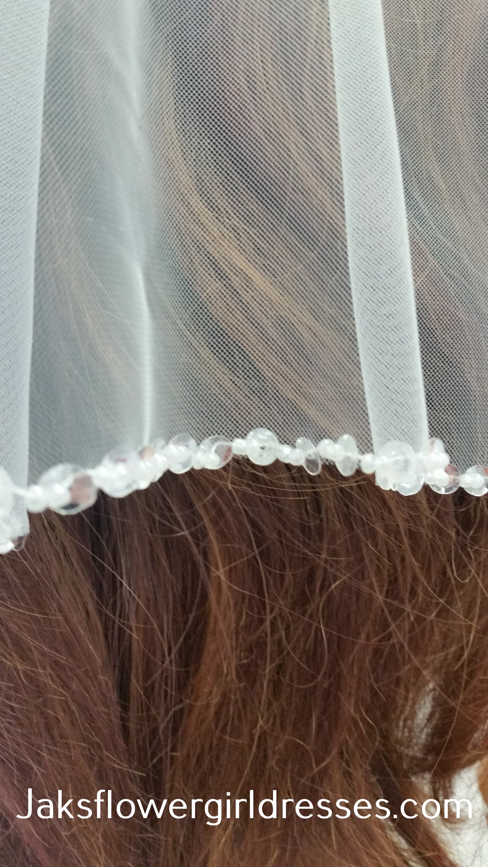 short veil
